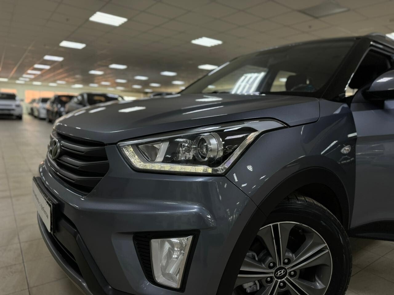Hyundai Creta