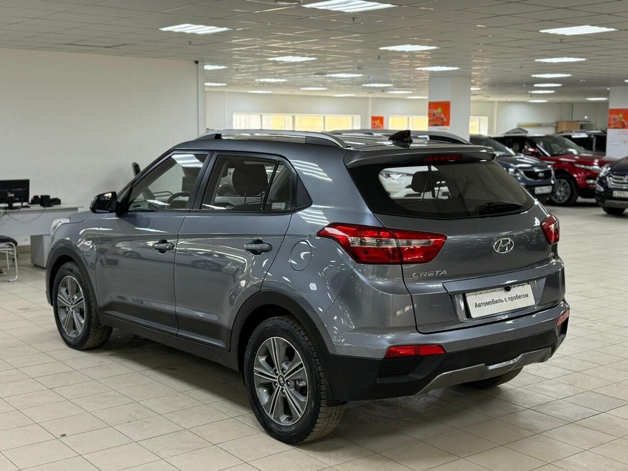 Hyundai Creta