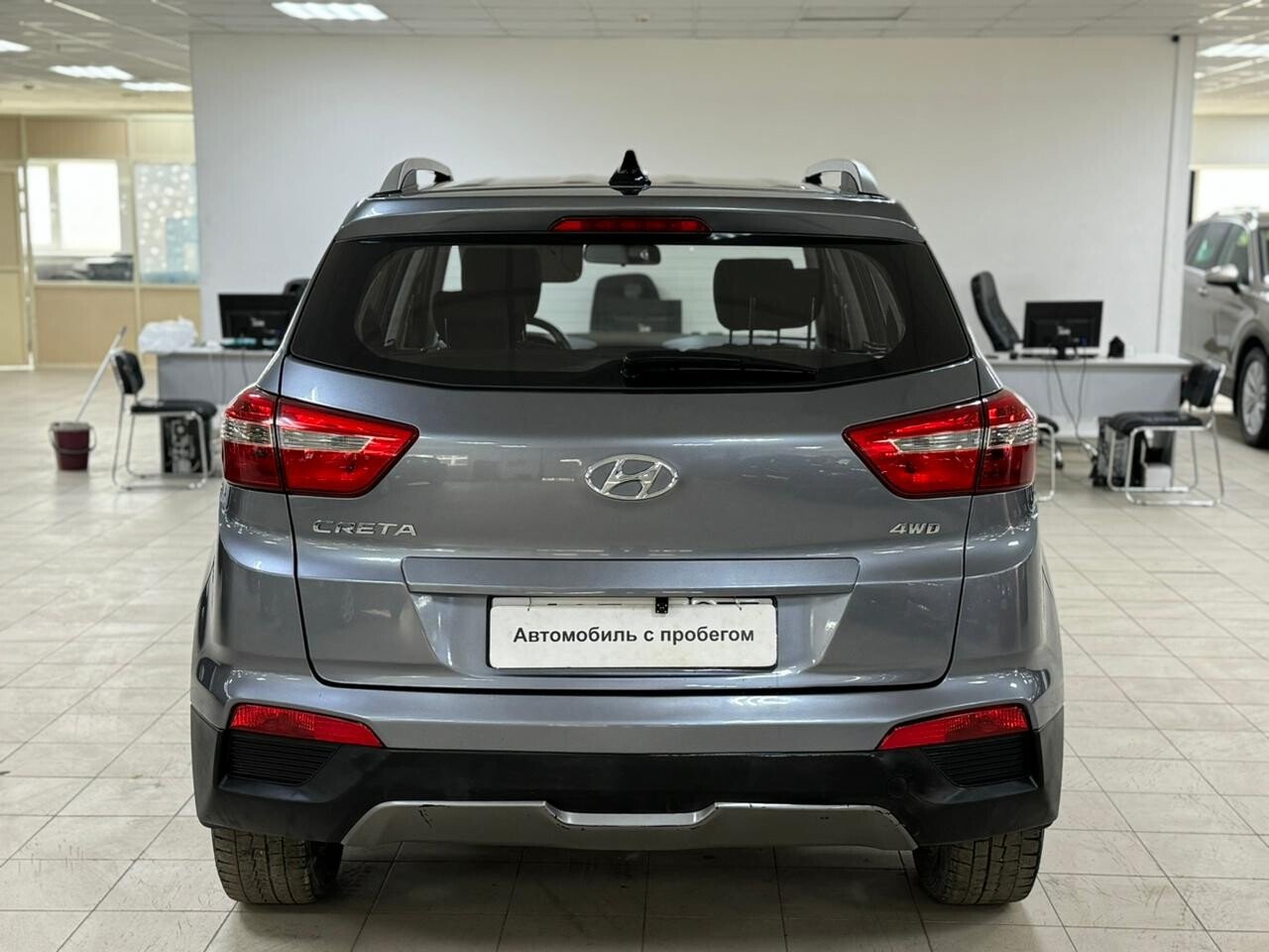 Hyundai Creta