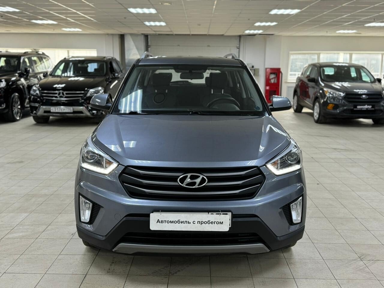 Hyundai Creta