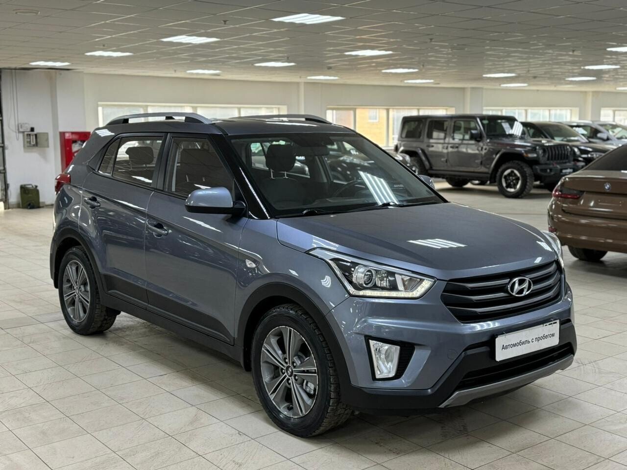 Hyundai Creta