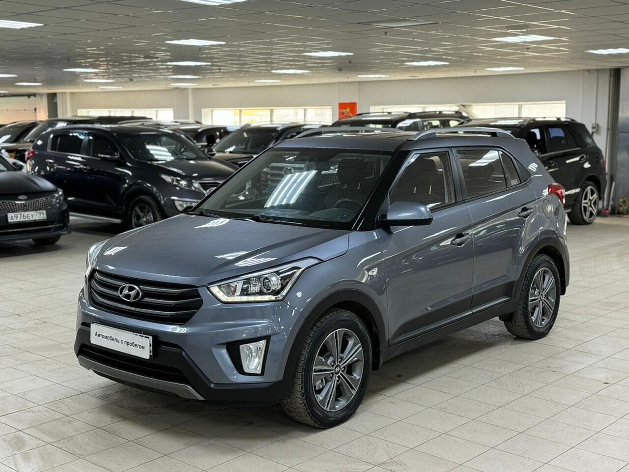 Hyundai Creta