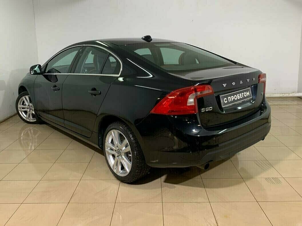 Volvo S60