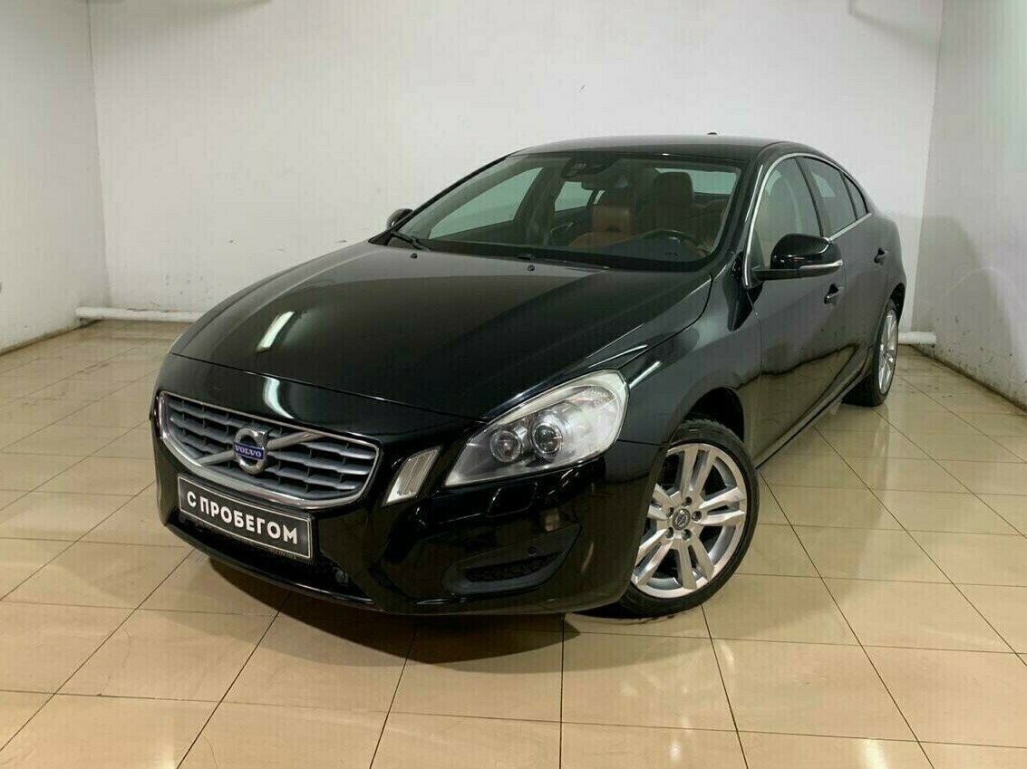 Volvo S60