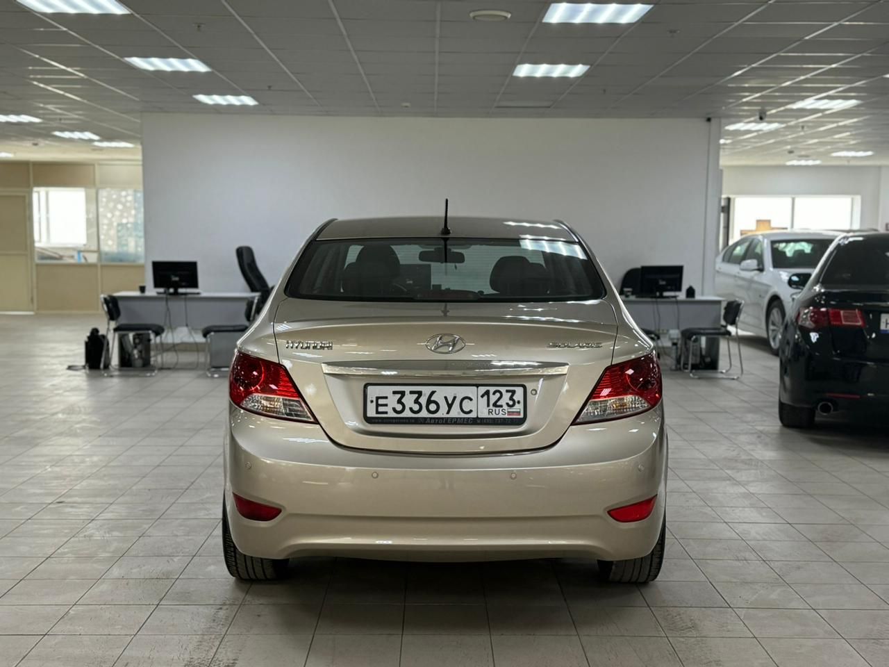 Hyundai Solaris