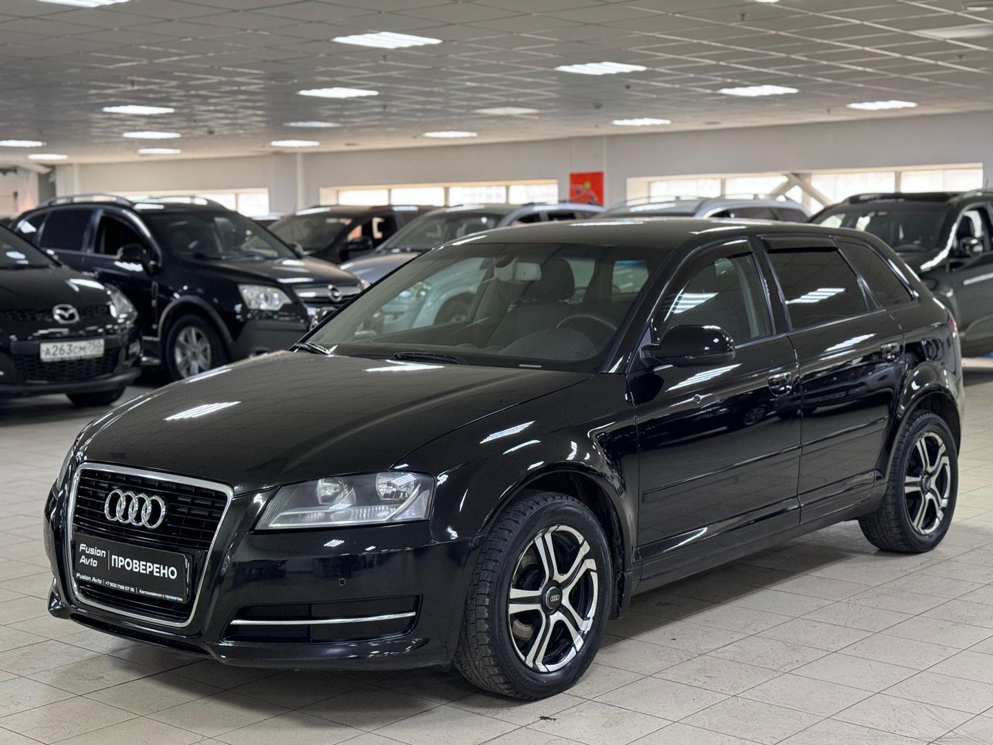 Audi A3