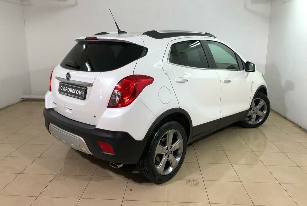 Opel Mokka