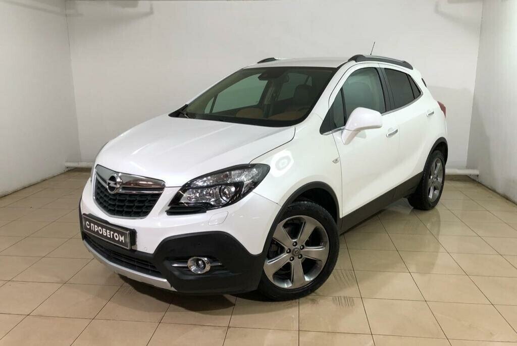 Opel Mokka