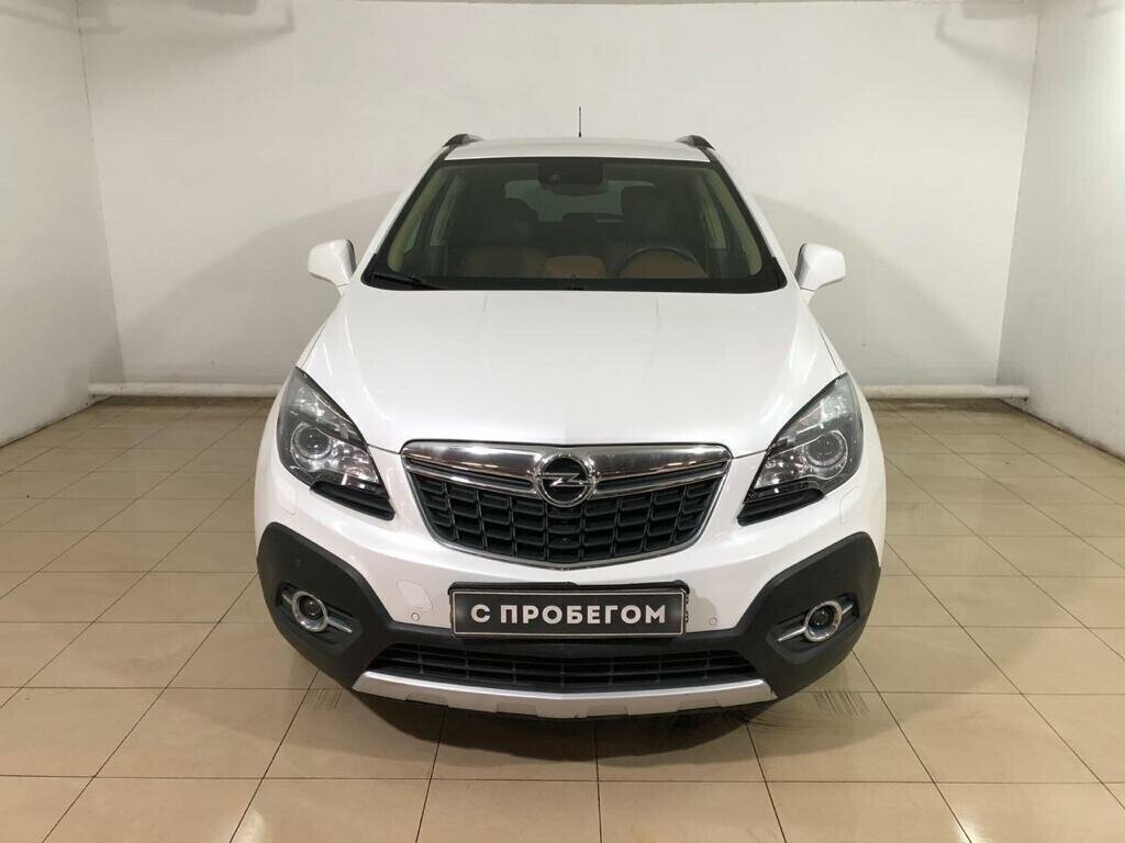 Opel Mokka