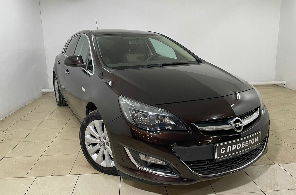 Opel Astra