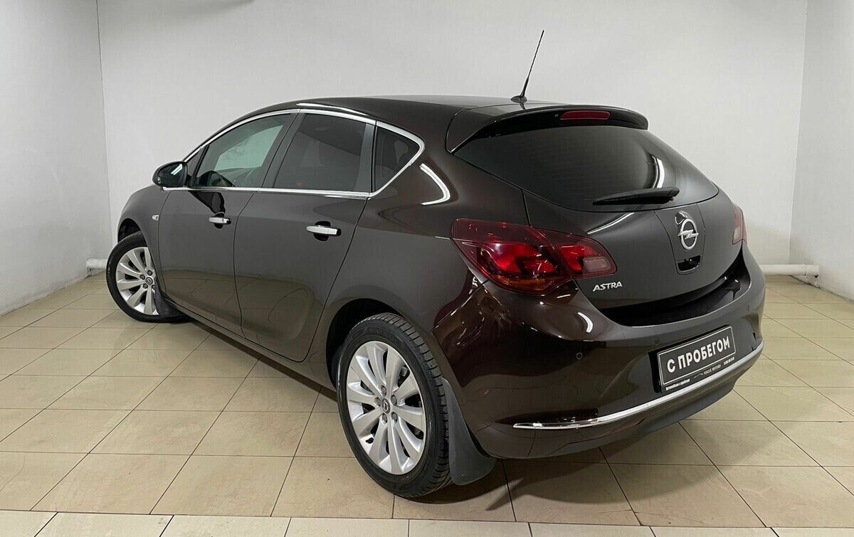 Opel Astra