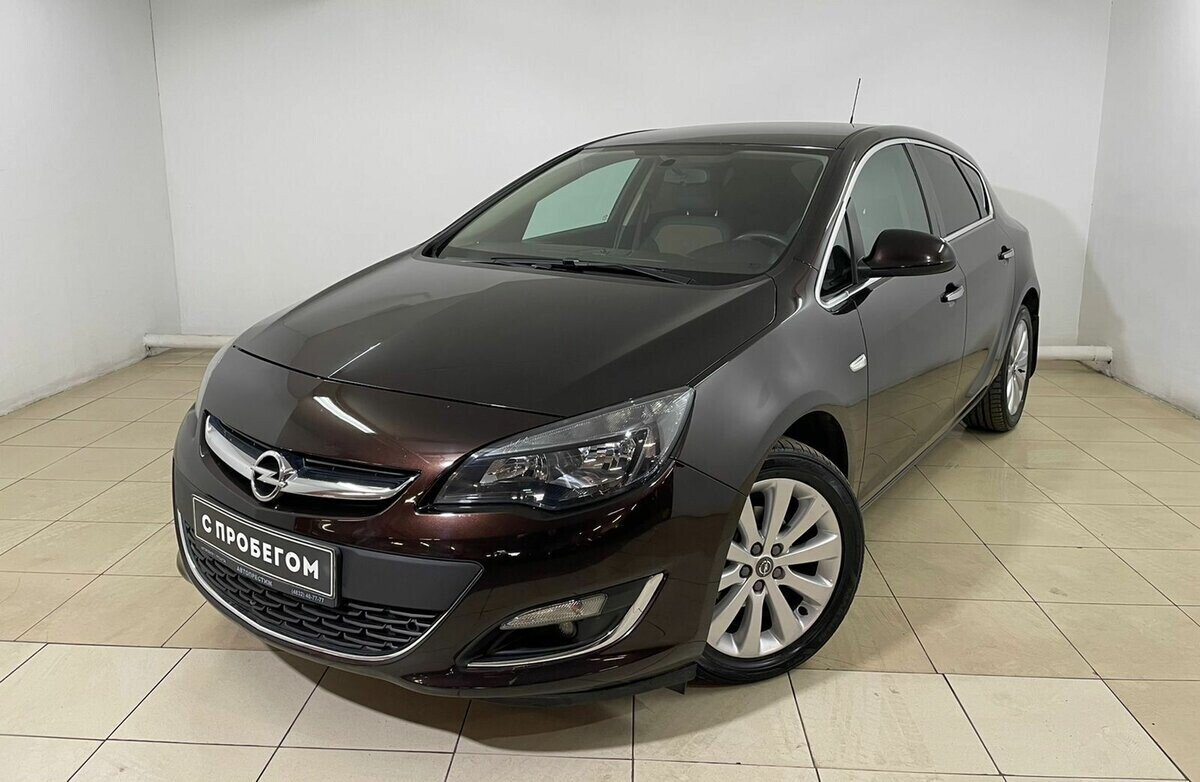 Opel Astra