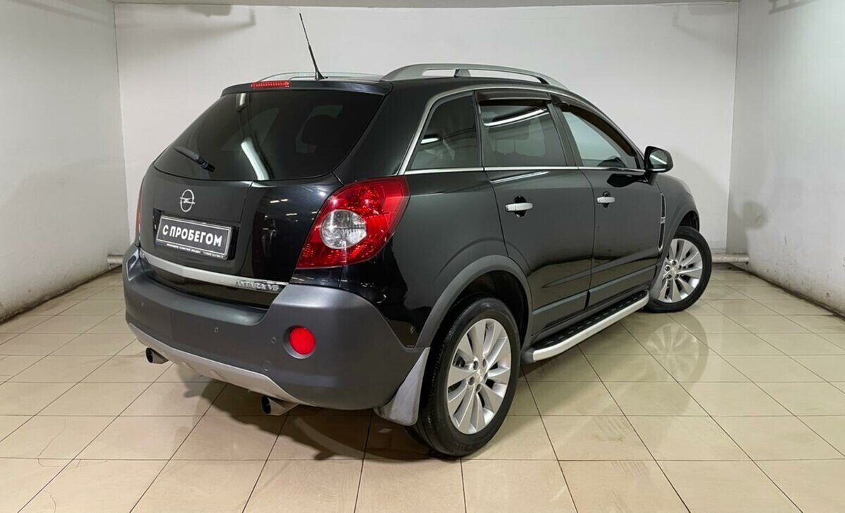 Opel Antara