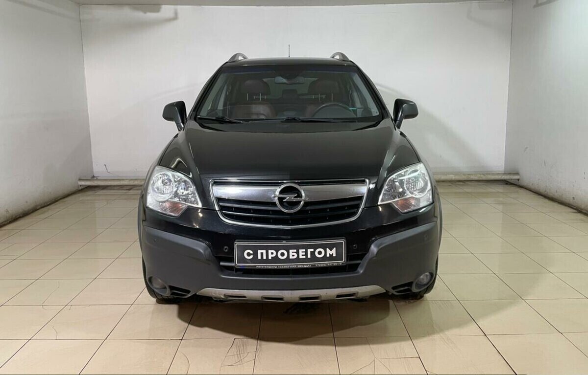 Opel Antara