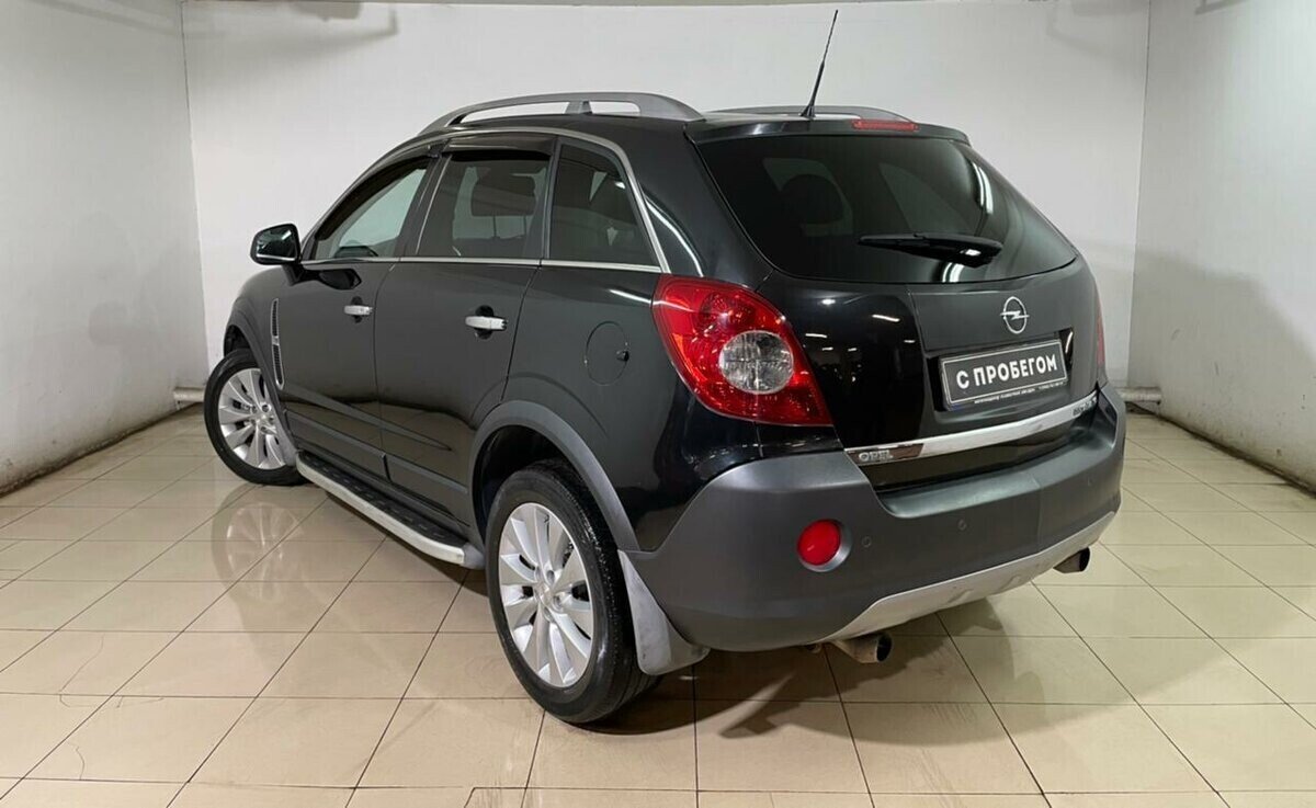 Opel Antara