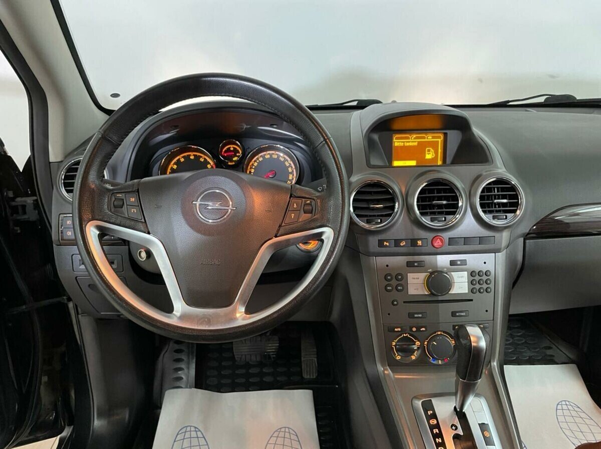 Opel Antara