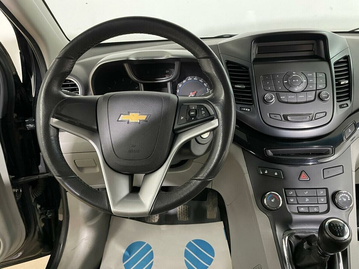 Chevrolet Orlando