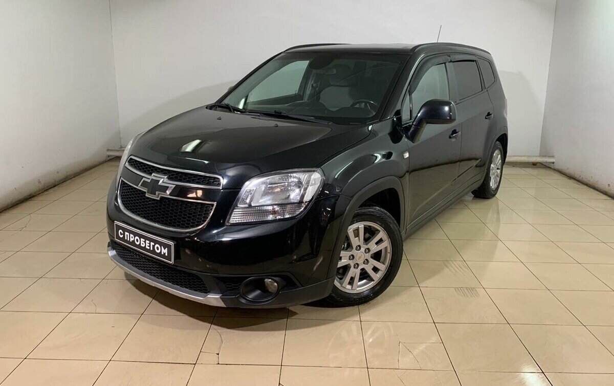 Chevrolet Orlando