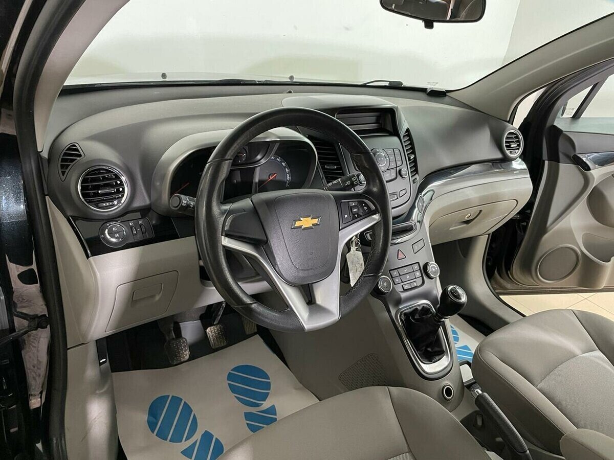 Chevrolet Orlando