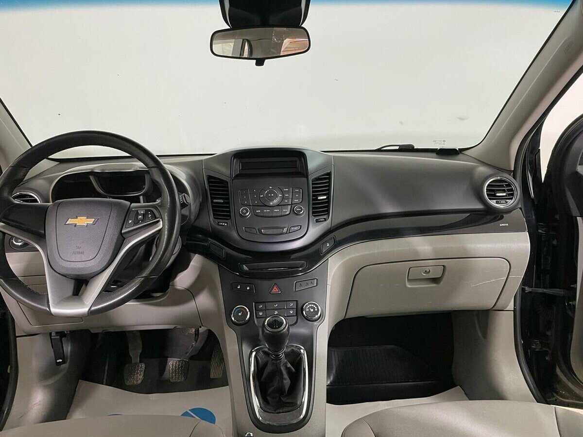 Chevrolet Orlando
