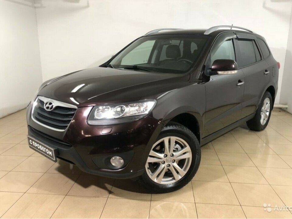 Hyundai Santa Fe