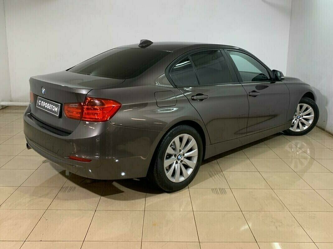 BMW 3 серии