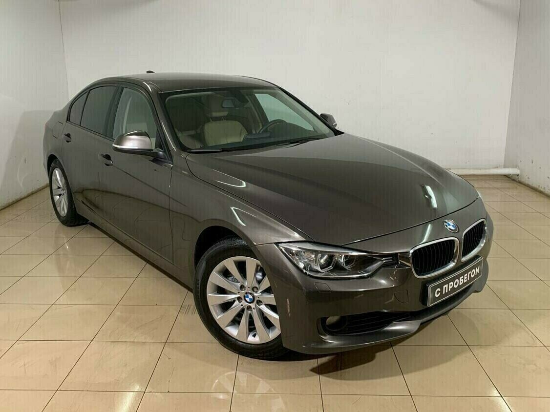 BMW 3 серии