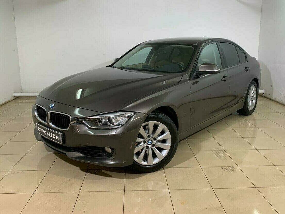 BMW 3 серии