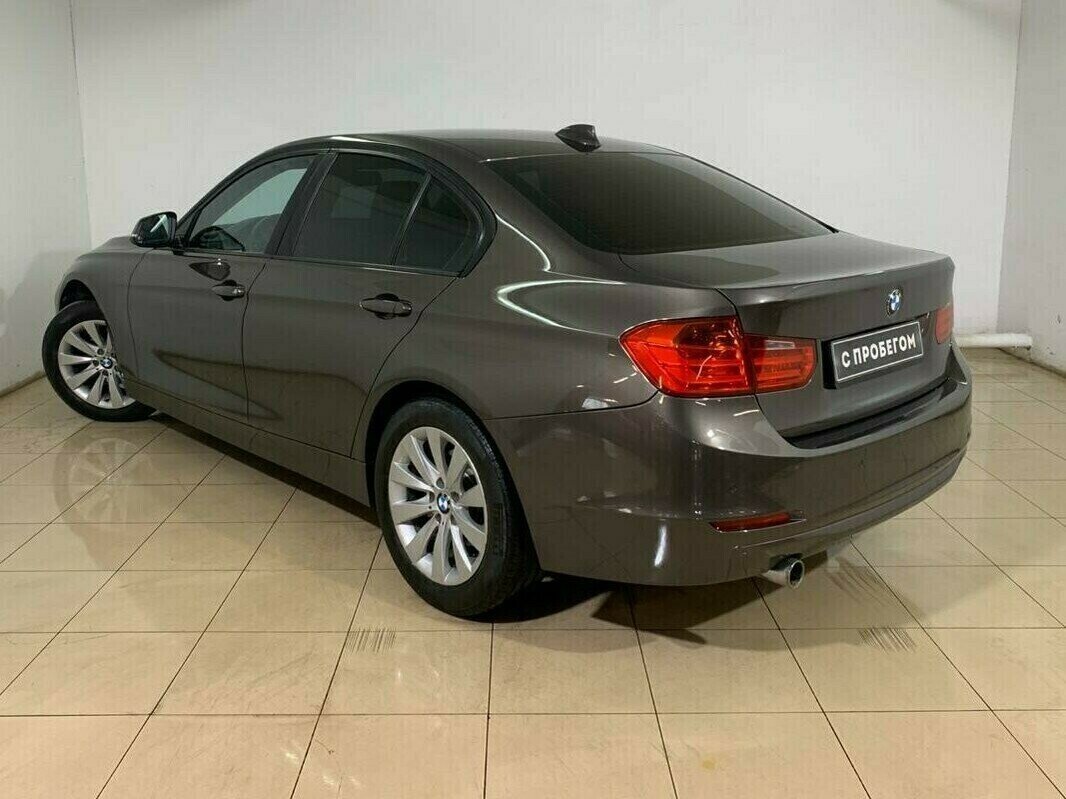BMW 3 серии