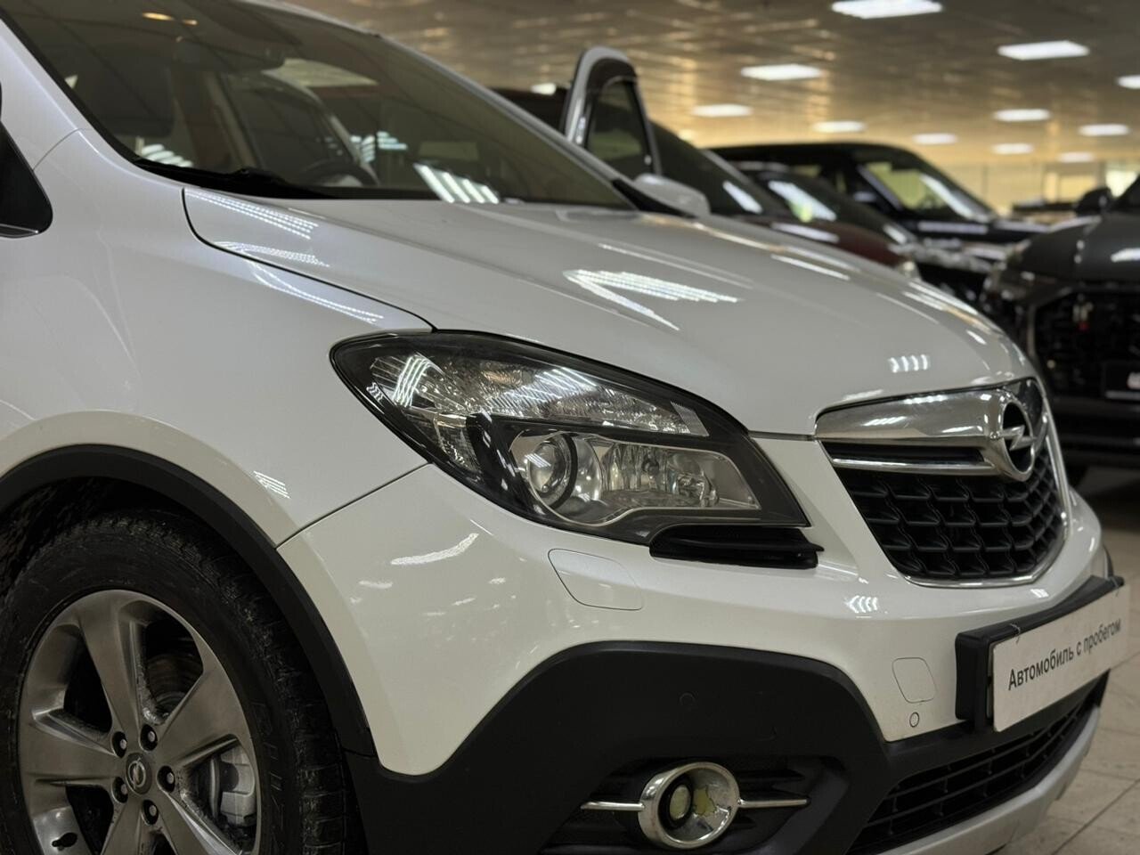 Opel Mokka
