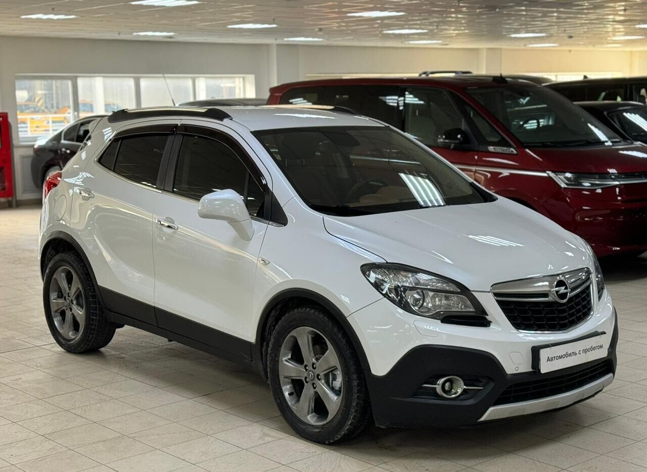 Opel Mokka
