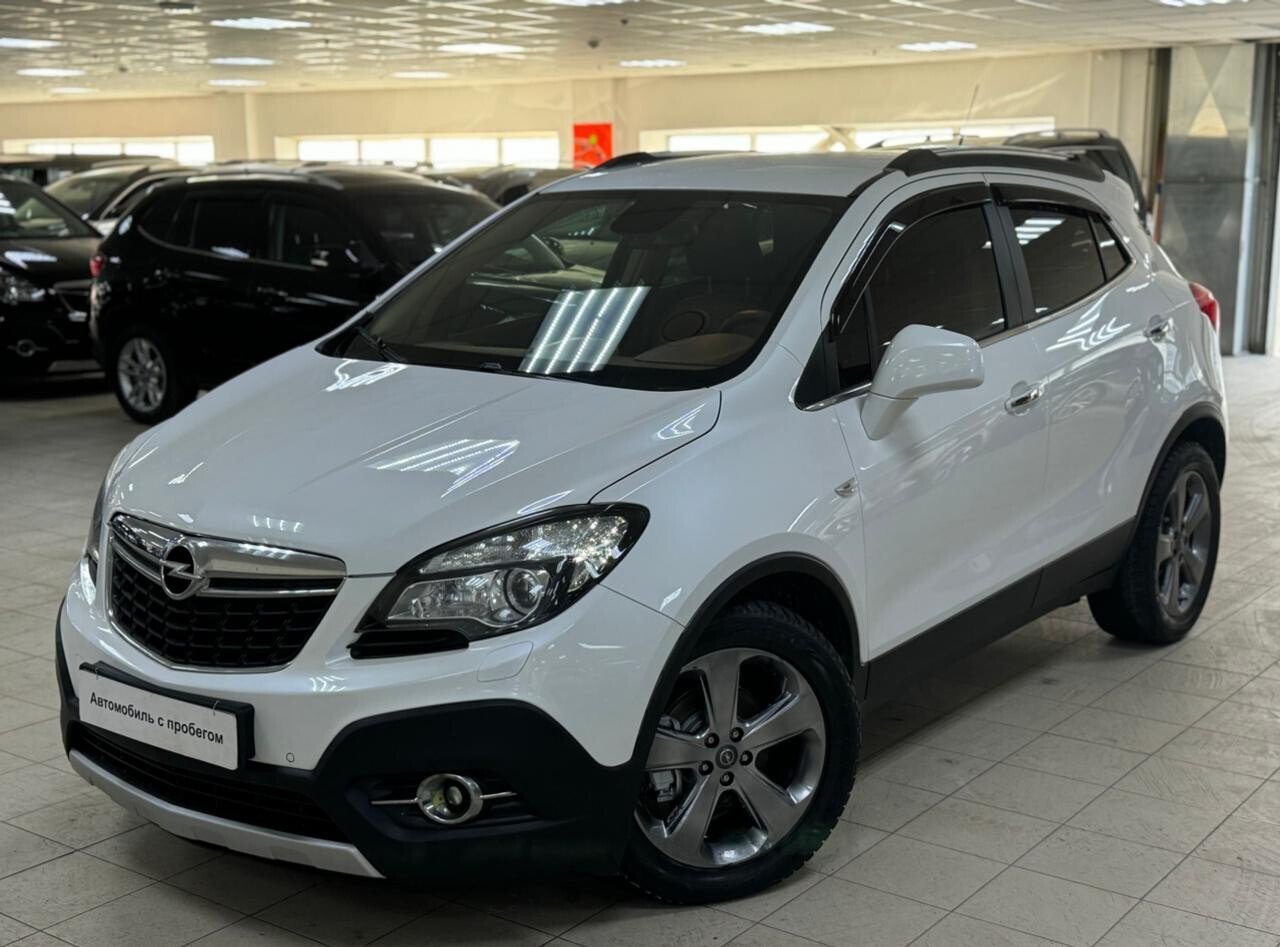 Opel Mokka