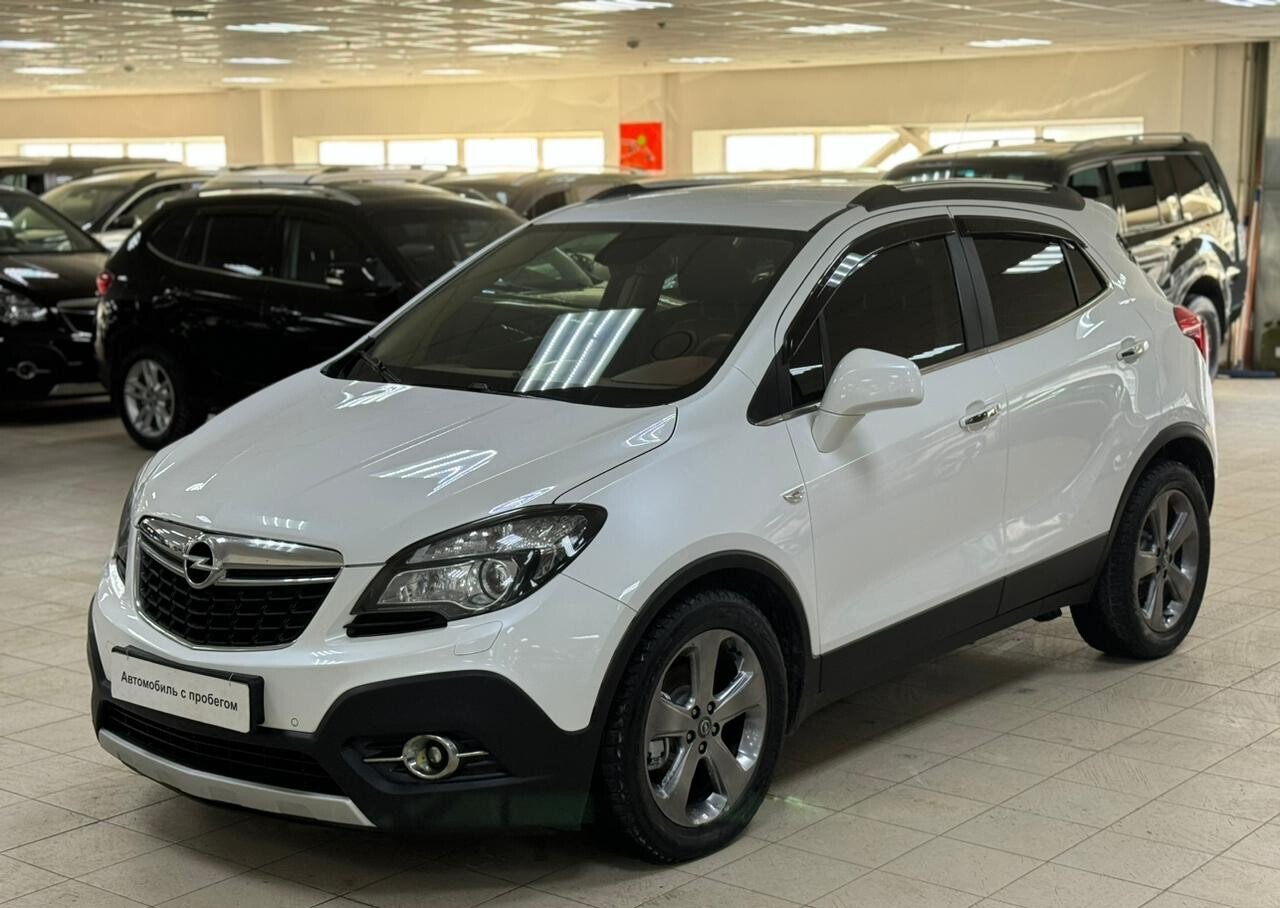 Opel Mokka
