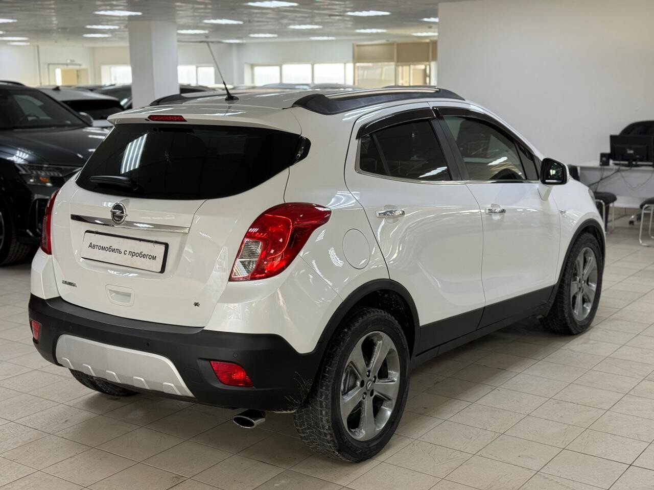 Opel Mokka