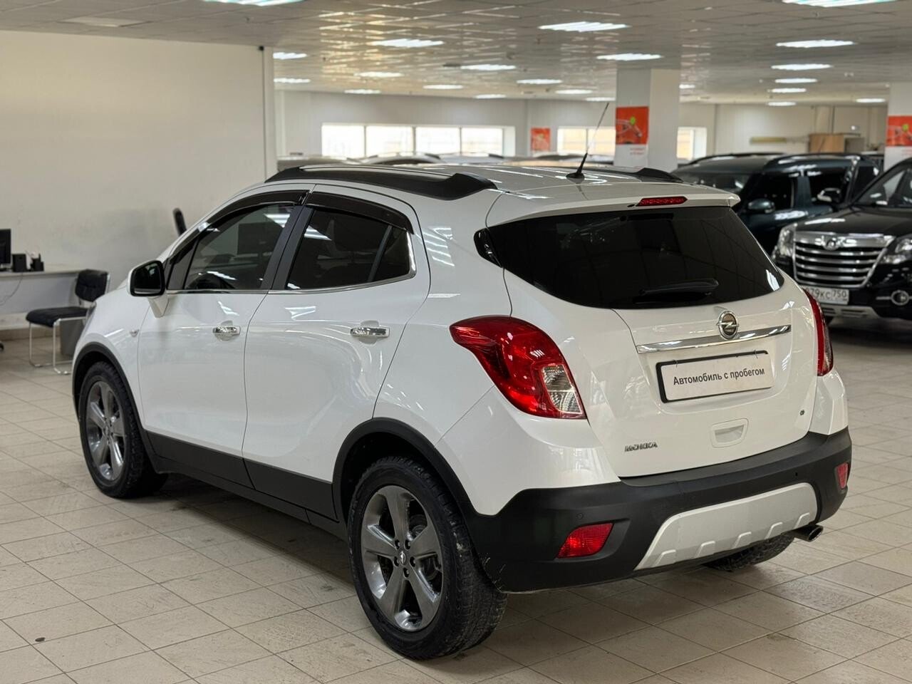 Opel Mokka