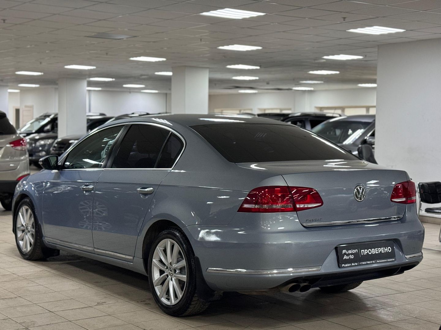 Volkswagen Passat