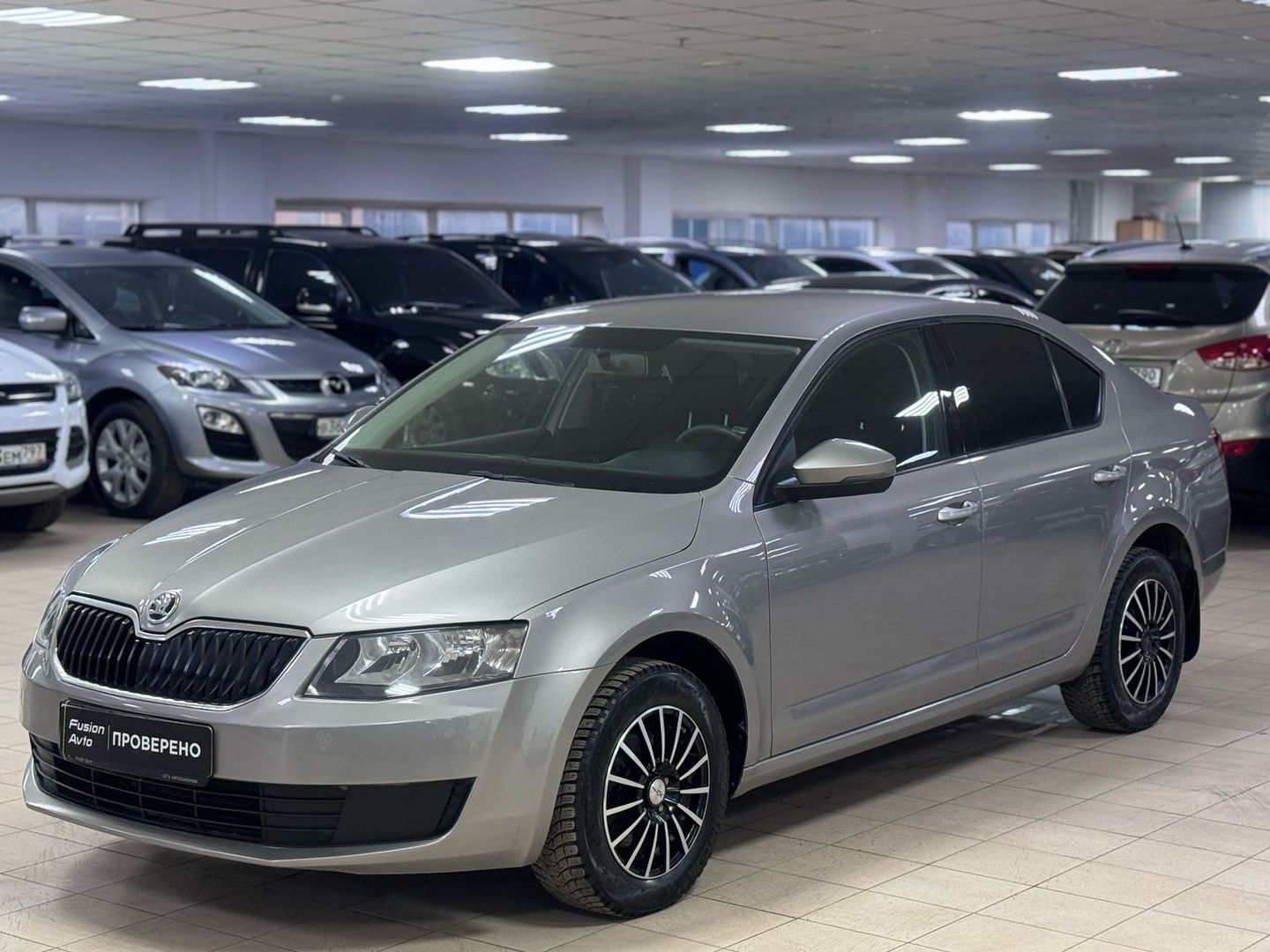 Skoda Octavia