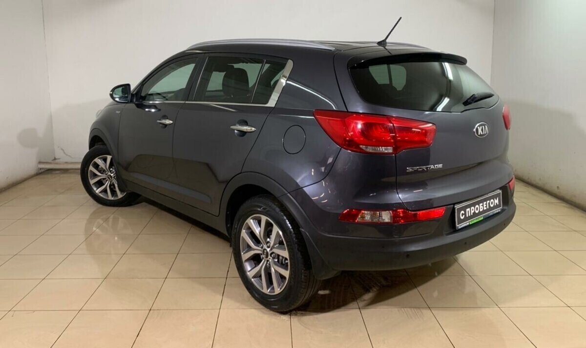Kia Sportage