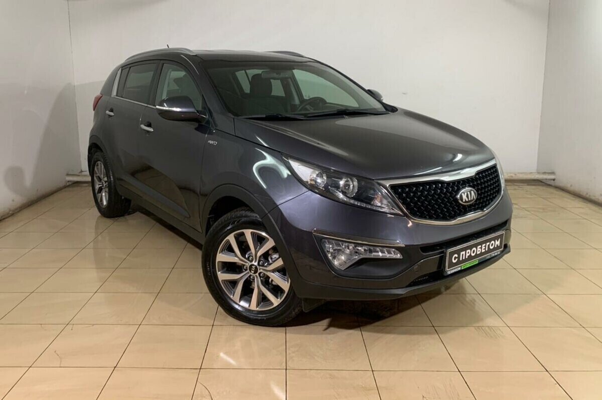 Kia Sportage