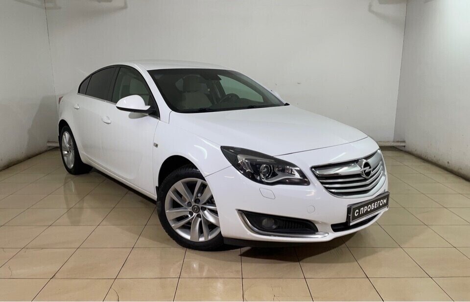 Opel Insignia