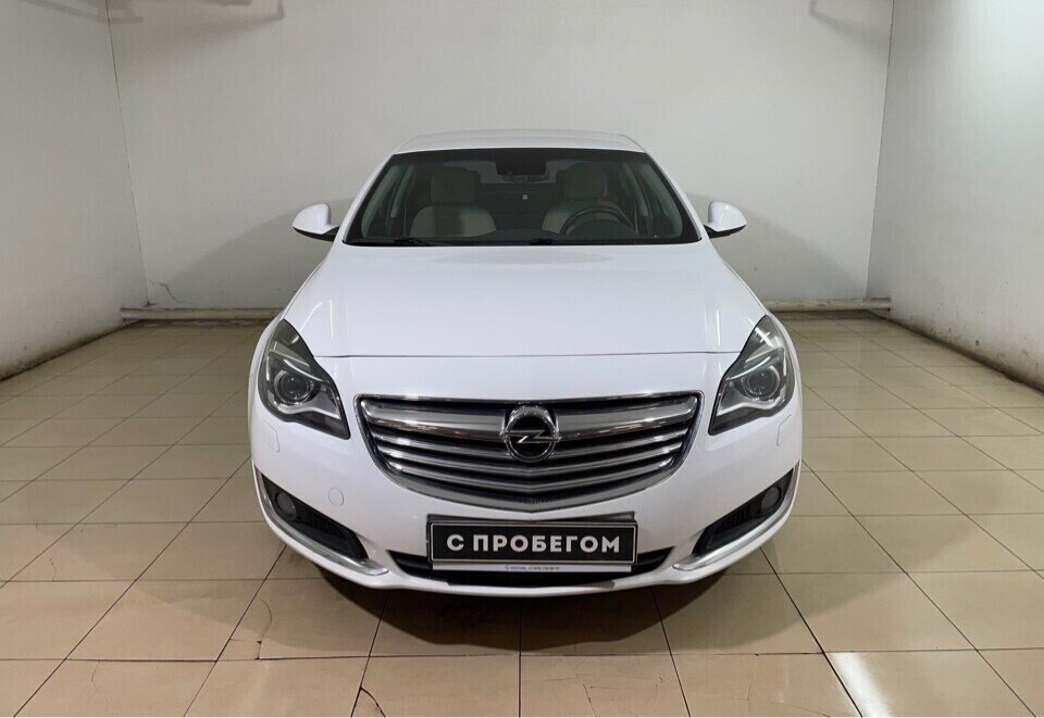 Opel Insignia
