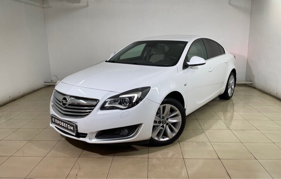 Opel Insignia