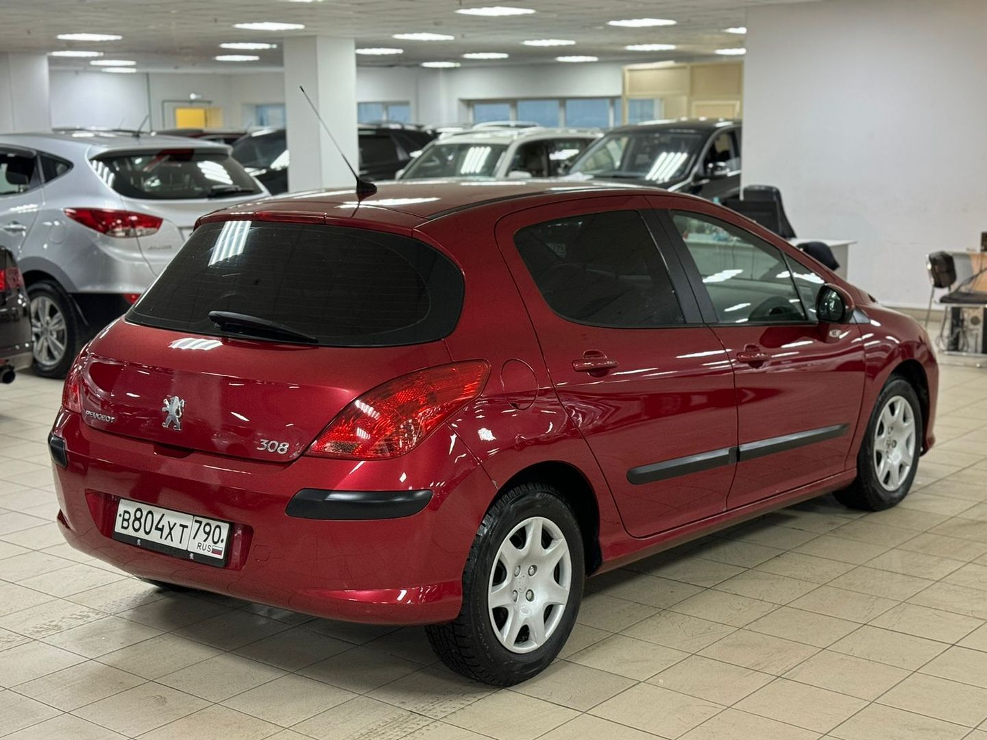 Peugeot 308