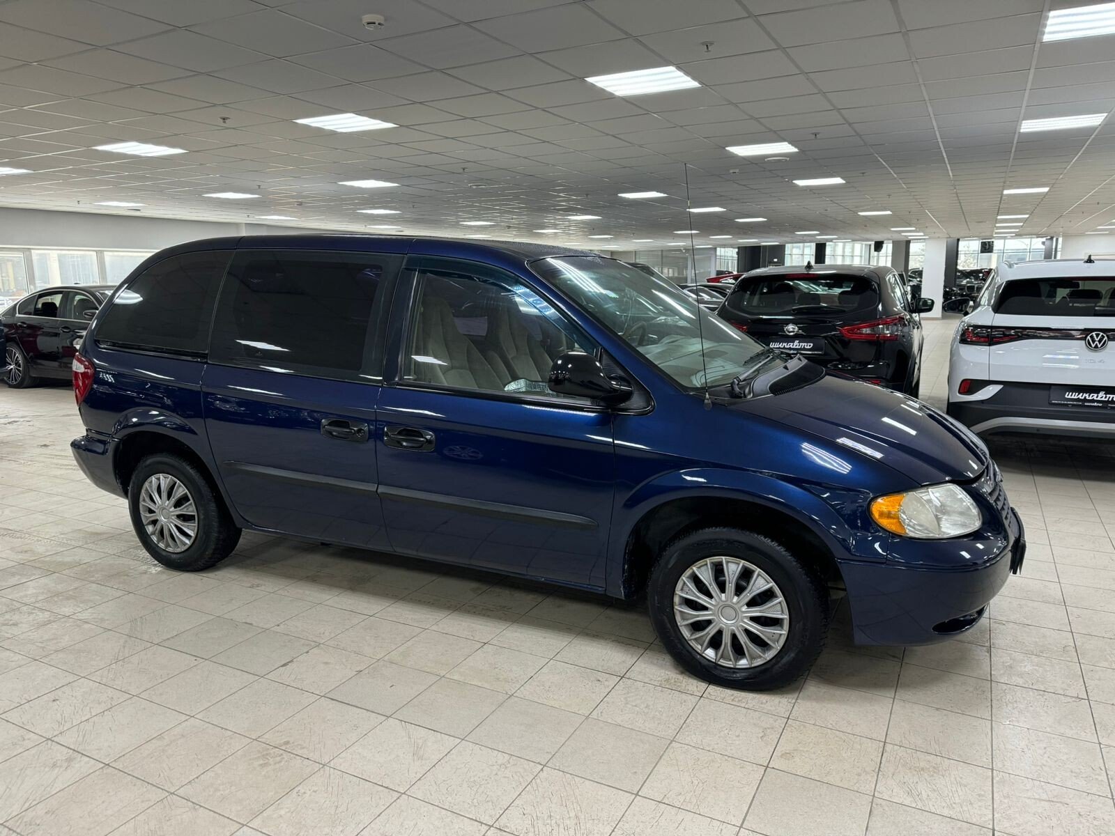 Chrysler Voyager