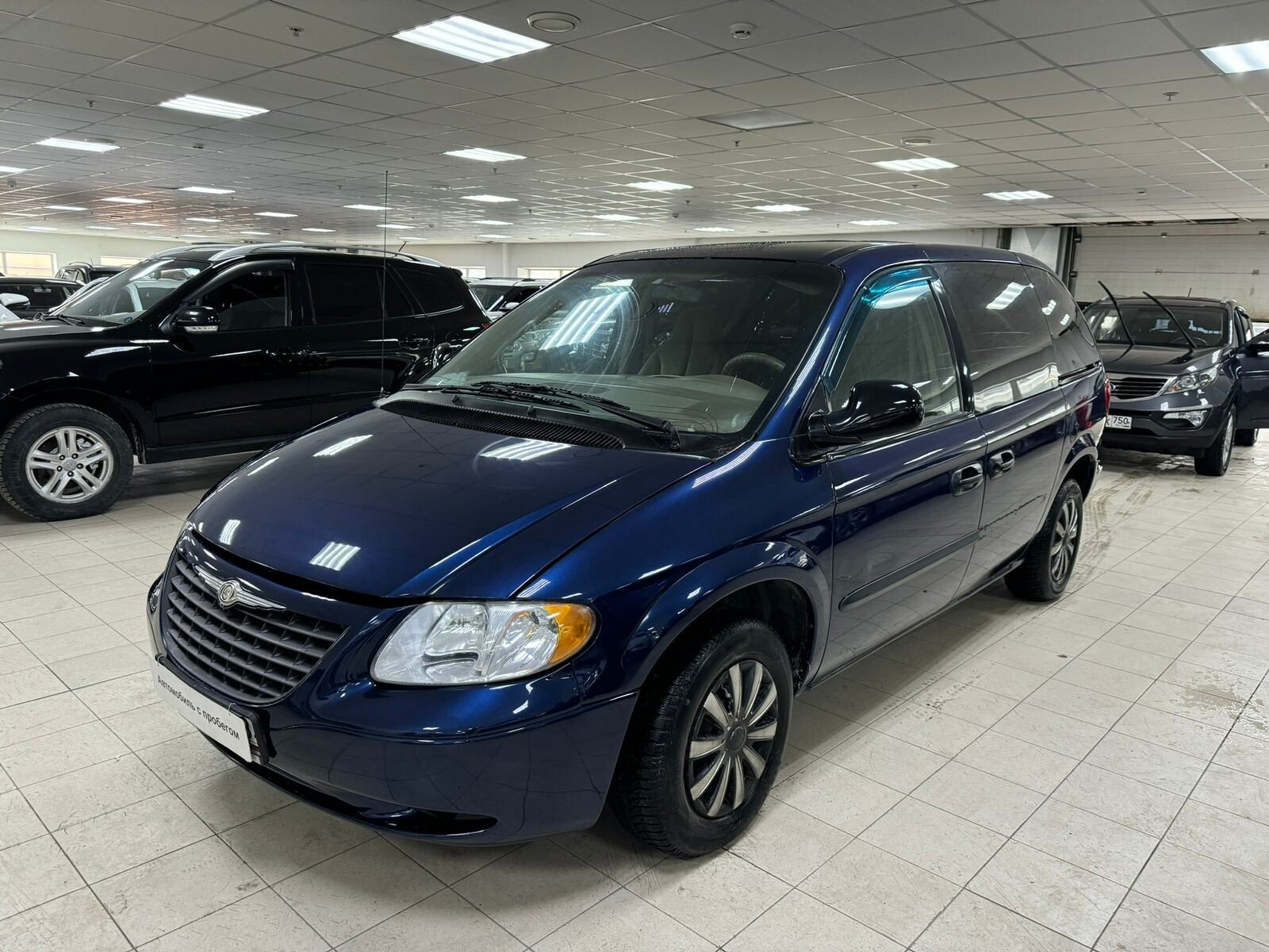 Chrysler Voyager