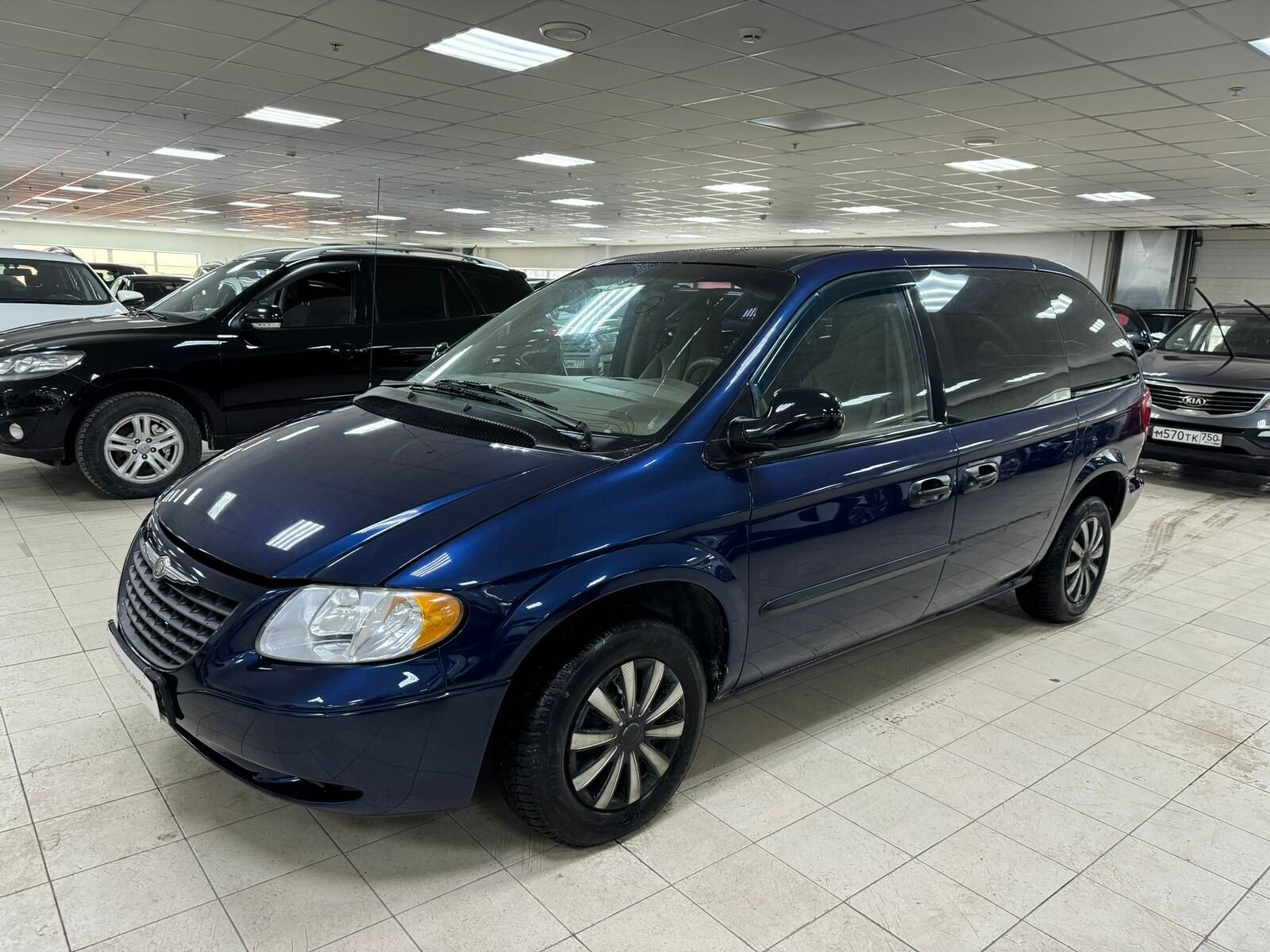 Chrysler Voyager