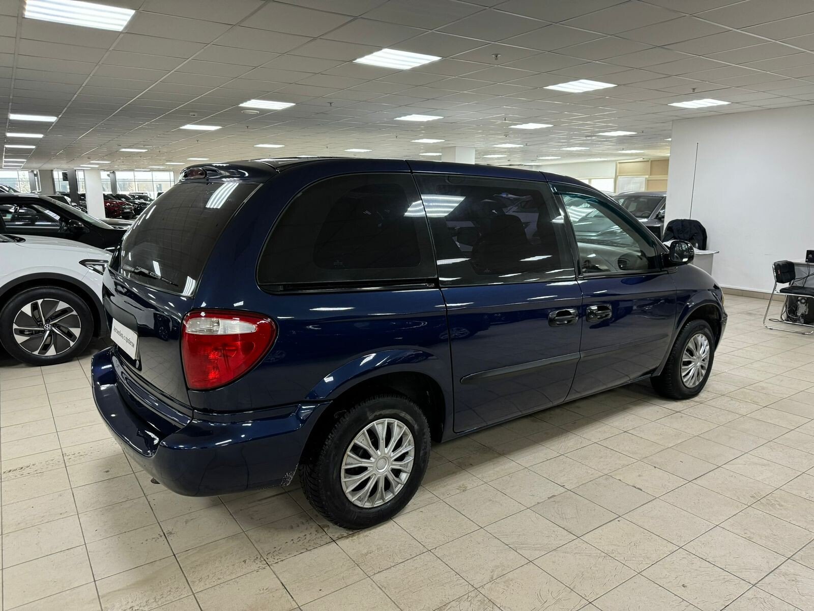 Chrysler Voyager