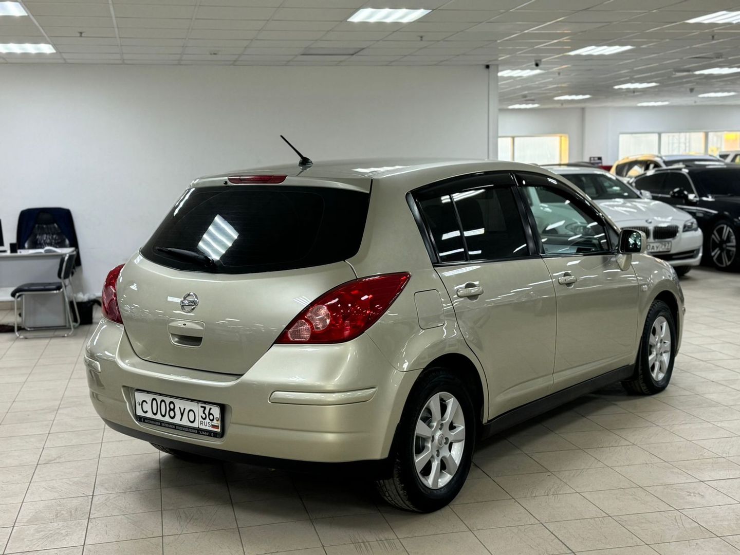 Nissan Tiida