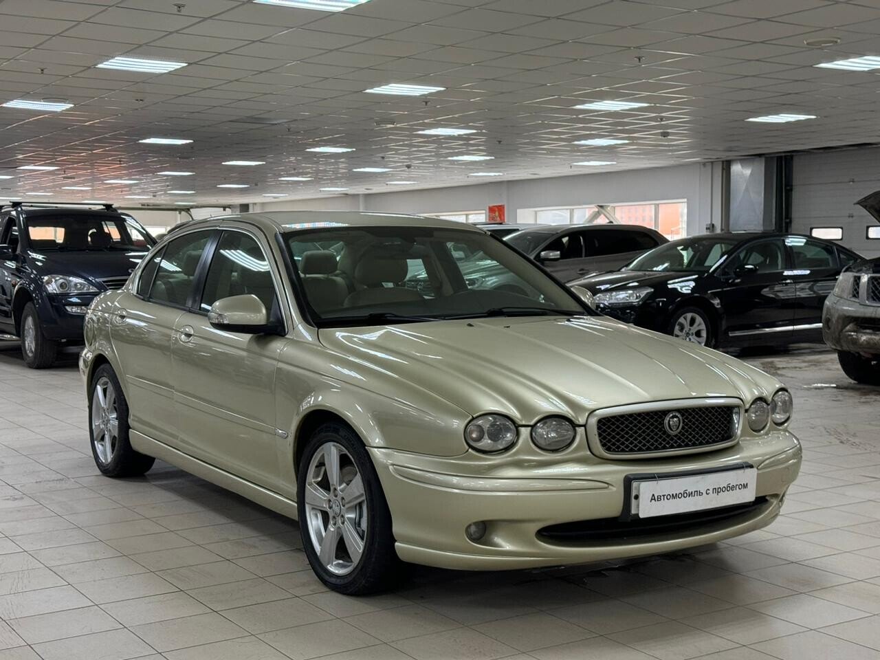 Jaguar X-Type