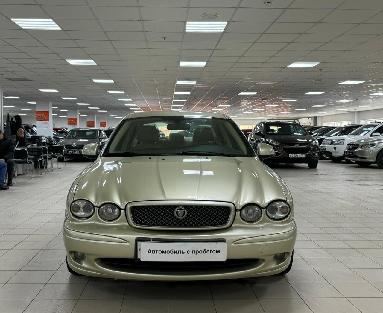 Jaguar X-Type